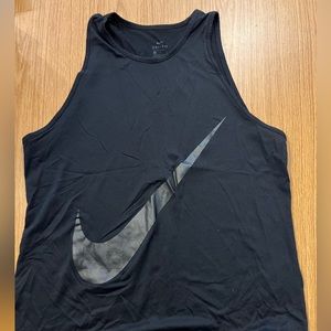Nike tank top. Size large